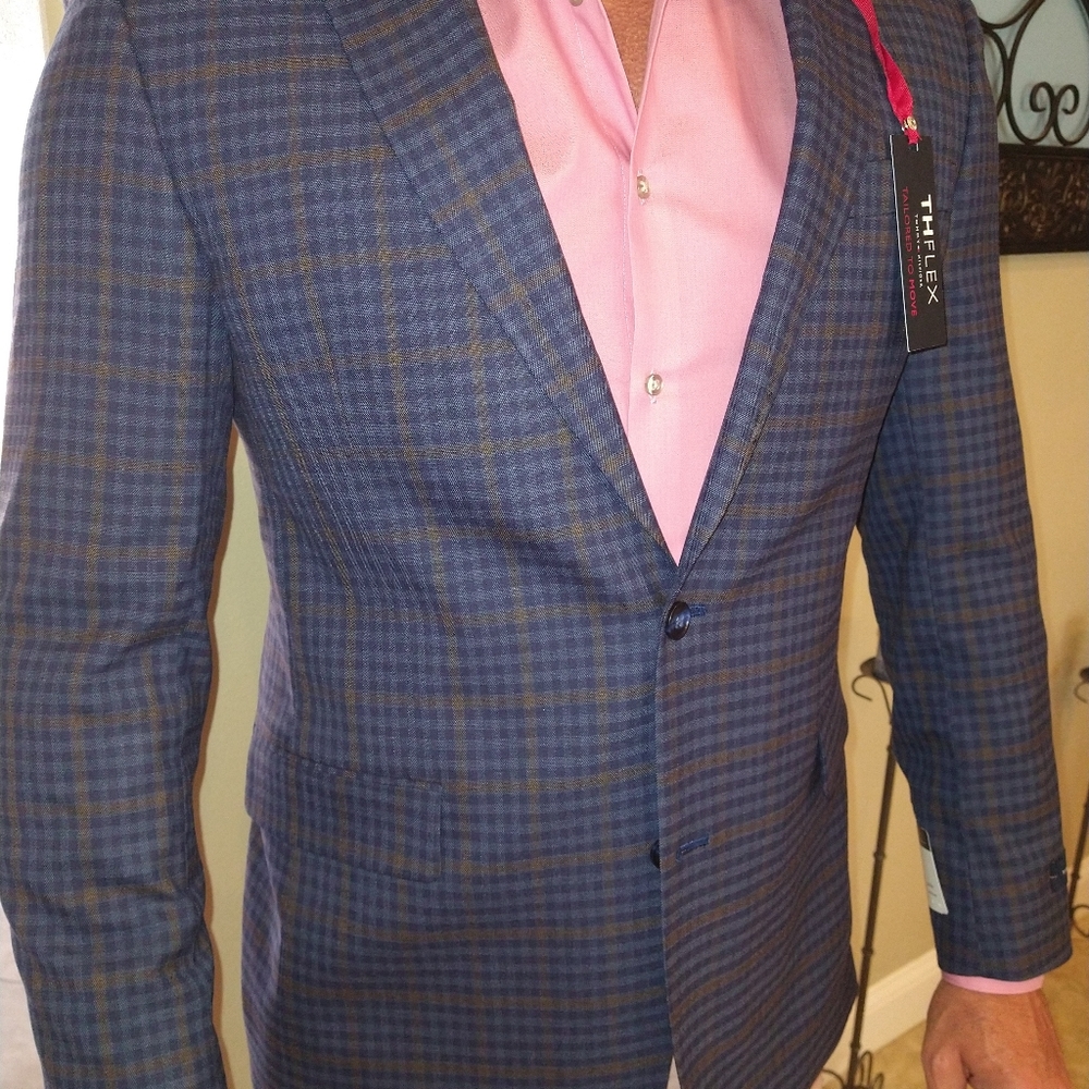 Tommy Hilfiger 42 Long Blazer